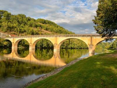 Winter in de Dordogne