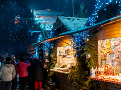 De leukste kerstmarkten in de Dordogne in 2024